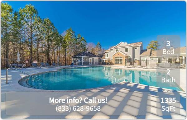 $1,404 / 3br - 1335ft2 - Newly upgraded! Move in ready! Don't miss out! (Gainesville)63963990318722121
