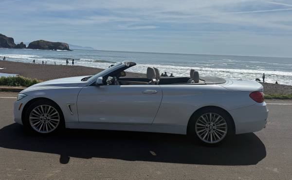 2015 BMW 435i convertible 1