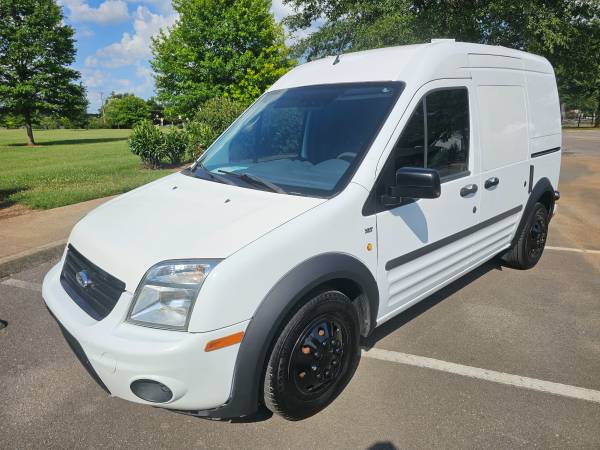 2013 FORD TRANSIT CONNECT XLT CARGO VAN CON CAJAS DE ALMACENAMIENTO - $9,985 (MURFREESBORO)63624935991297121