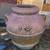44" Terra Cotta Large Planter Concrete Flower Plant Pot Garden Pool Entrance Gat 1 thumbnail