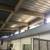 12’ X 20’ Patio Cover, Galvanized Corrugated Metal + Painted Wood 10 thumbnail