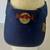 Hard Rock Cafe Chicago Denim Visor Cap Hat Blue Adjustable Excellent Condition 2 thumbnail