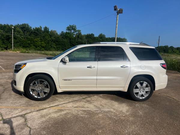 2015 GMC ACADIA DENALI AWD 151K - $7,700 (Greenwood MS)63617474247555121
