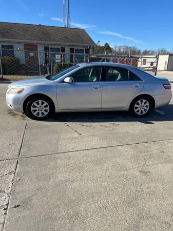 2007 Toyota Camry 1
