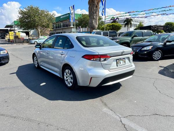 (((2022 TOYOTA COROLLA LE))) LLAME A AHNANDA =) - $21,995 (KIHEI)63617613732611124