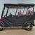 Evolution D5 Ranger & D5 Maverick, Rain Enclosure Four Seater, Black 4 thumbnail