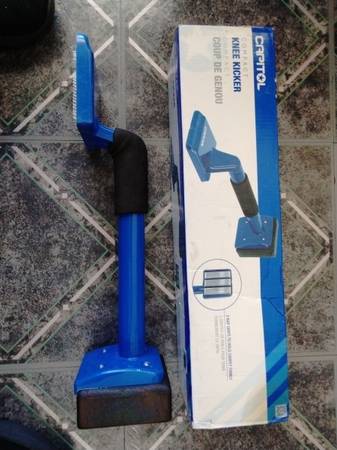 Carpet tool 1