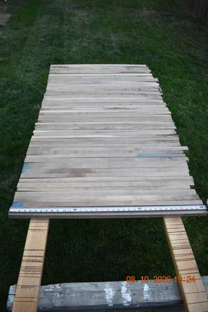 Solid Black Walnut 1