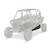 Polaris RZR 4-Seater Rock Sliders 2 thumbnail
