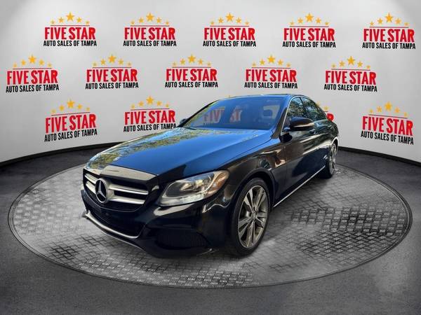 2015 Mercedes-Benz {{vehicle.model}LOW DOWN PAYMENTS!!!!!!!!!!!} C 300 C300 Luxu - $12,995 (Five Star Auto Sales Of Tampa)63443071420289122