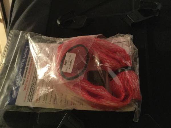 Water remover absorber 1