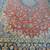 14.7 x 9.2 Antique Persian carpet, large 100% wool rug, hand knotted 6 thumbnail
