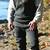 NEW Caddis Green Neoprene Stocking Foot Wader BISHOP FISHING 2 thumbnail