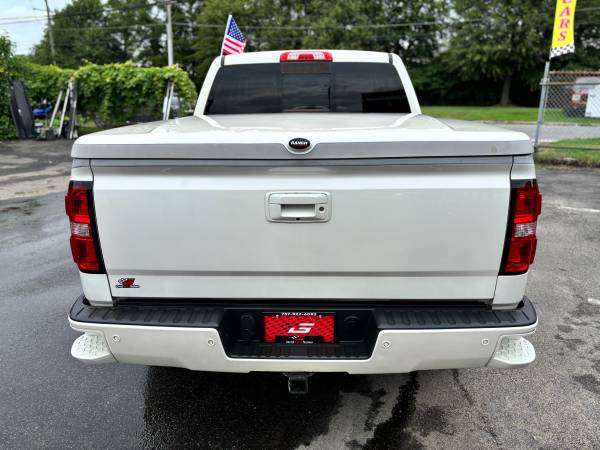 2014 GMC Sierra 1500 Denali 4x4 - $32,99563621650924929123