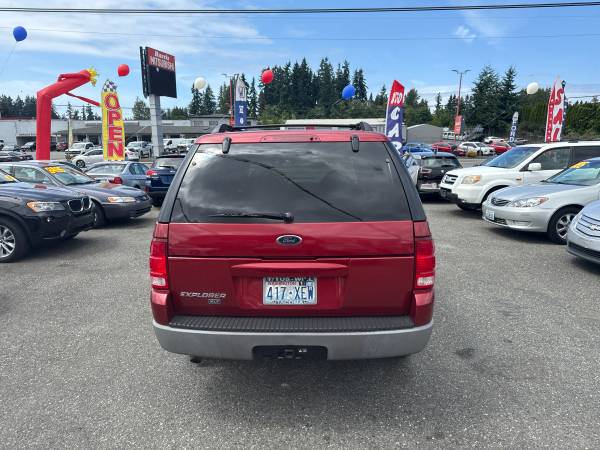 ***2002 Ford Explorer XLT SUV***  
Llegada nueva - $1.995 (12529 HWY 99 SUR, EVERETT)63469774860673123