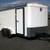 2025 Interstate 7 X 14 Victory Cargo Trailer White 3 thumbnail