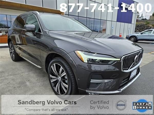 2023 Volvo XC60 B5 Plus Bright Theme - $38,998 (Lynnwood, WA)63438116146945122