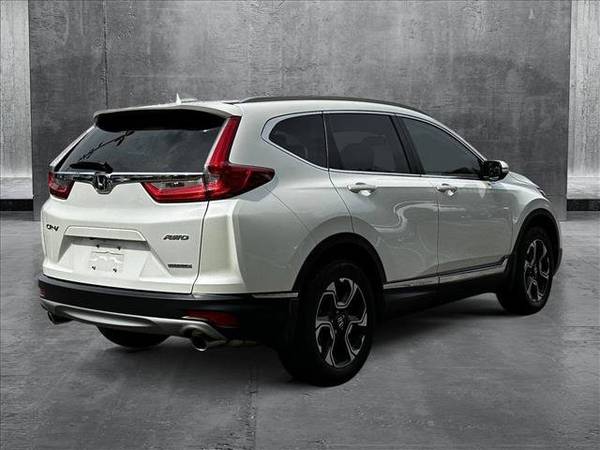 CR-V AWD de Honda 2017 SUV Touring de tracción en las cuatro ruedas - $20,999 (Llame al *(224) 478-1349* para confirmar disponibilidad al instante)63616772633089124