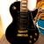 Epiphone Custom Les Paul Black Beauty Guitar 2 thumbnail