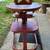 Svan Signet Wooden High Chair with Removable Tray 5 thumbnail
