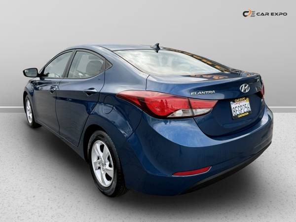 2015 Hyundai Elantra SE Sedan 4D sedan Windy Sea Blue - $6,920 (CALL 510-455-2586 FOR AVAILABILITY)63438760385539123