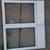 Set 12 white kitchen cabinets from the 1990s, top cabinets are full height to 8- 17 thumbnail