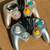Nintendo Gamecube Controller Gray Platinum Silver & Starlight Gold 1 thumbnail