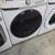 Bixby samsung white front load washer and gas dryer 2 thumbnail