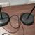2 Torchiere Floor Lamps (set) with 2 LED 💡 2 thumbnail
