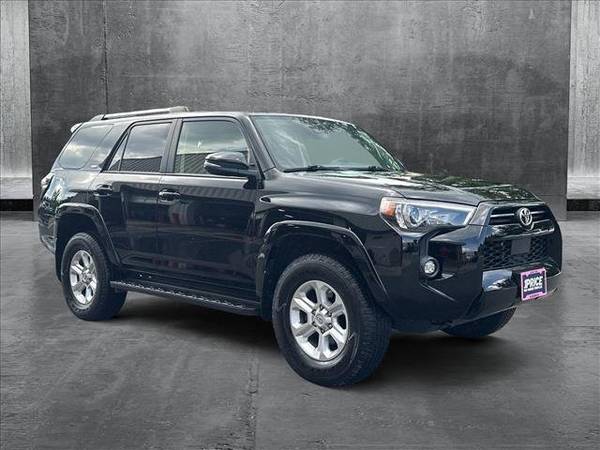 2021 Toyota 4Runner 4x4 4WD Certified 4 Runner SR5 Premium SUV - $38,958 (Call *(571) 601-4316* to Confirm Availability Instantly)63616345782785122