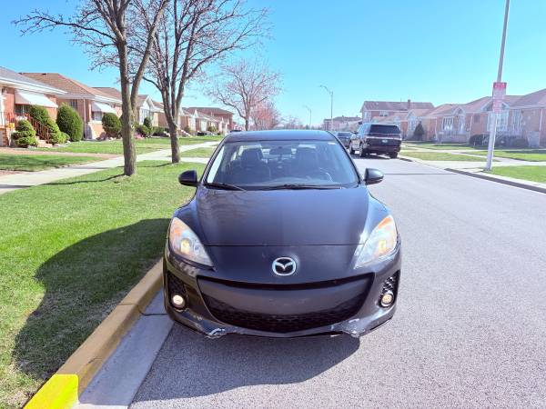 Mazda 3 del 2012 - $4,300 (Park Ridge)63624833828739121