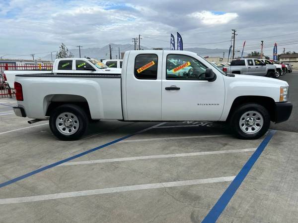 2013 CHEVROLET SILVERADO > CALL NOW! (909) 587-2124 EZ FINANCE!! - $12,975 (San Diego)63440391770241124