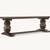 Restoration Hardware Salvaged Wood Extension Dining Table 4 thumbnail
