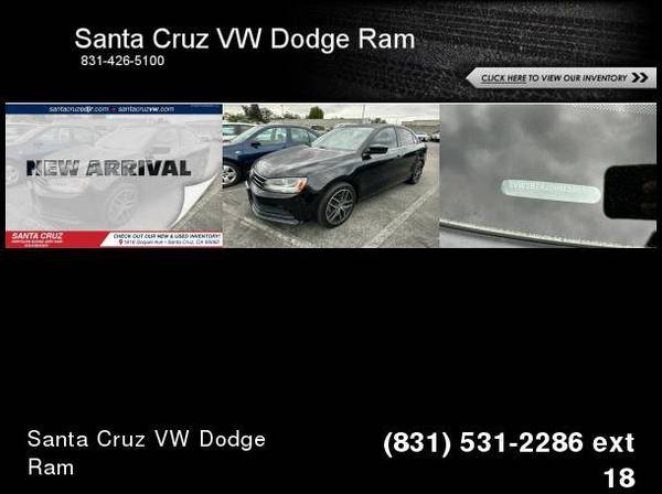 2017 Volkswagen VW Jetta 1.4T S 4D Sedan 1