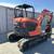 2021 KUBOTA U48-5 MINI EXCAVATOR 4 thumbnail
