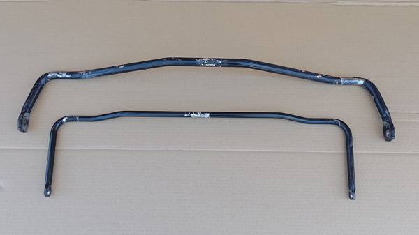 Hardy & Beck BMW Performance E30 Anti-Sway Bars 1