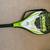 Slazenger Xcell new tennis racquet 2 thumbnail