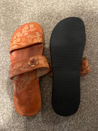 Mexico shoes size 8 1