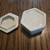 Vintage Floral Hexagon Trinket Box 5 thumbnail
