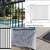 Aluminum Fence Panels, Posts & Gates - Various Styles 6 thumbnail