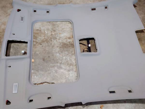 E90 sedan headliner - 328i 330i 335i 1