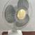 16” Oscillating Table Fan with Three Speeds 1 thumbnail