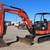 2014 Kubota KX057-4 Mini Excavator 1 thumbnail