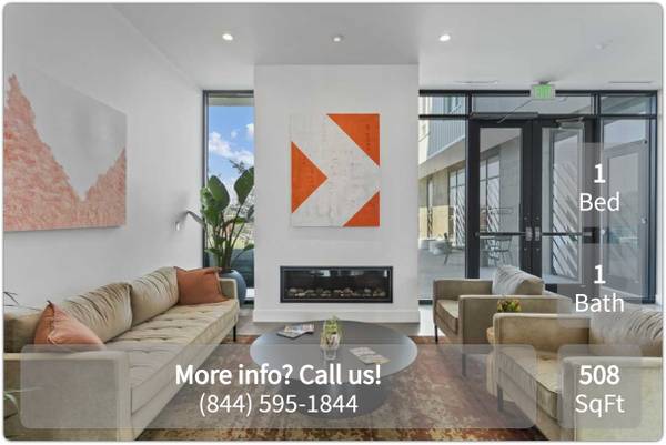 Comfortable 1 BR / 1 BA with private washer and dryer 1