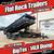 Big Tex 14LX-14' Dump Trailer With 24" Side Walls - ON SALE! 1 thumbnail