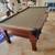 Pool Table 8' Fischer billiards table with Delivery and set-up 1 thumbnail