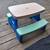 Little Tikes Kids Picnic Table 2 thumbnail