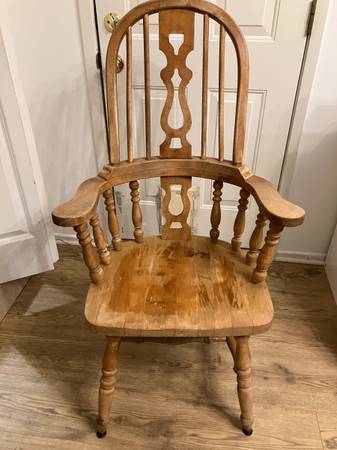 Antique chair 1