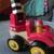 FAO Schwarz Wood Fire Truck, like new, no packaging. 5 thumbnail