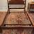 VTG CHARAK FULL 4 POSTER MAHOGANY BED W/MATTRESS, BOX SPRING, FRAME - 1 thumbnail